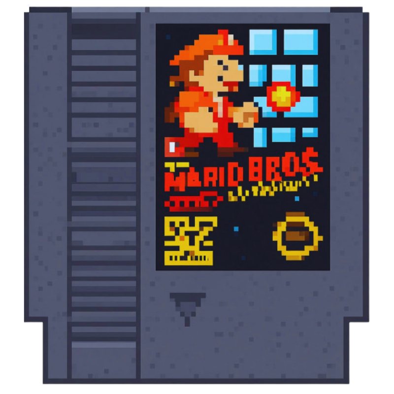 Super Mario Bros.