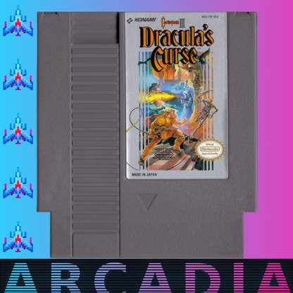 Castlevania III: Dracula's Curse
