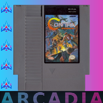 Contra Force