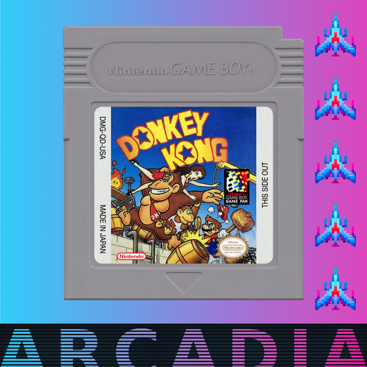Donkey Kong (Game Boy) (Loose Cartridge)