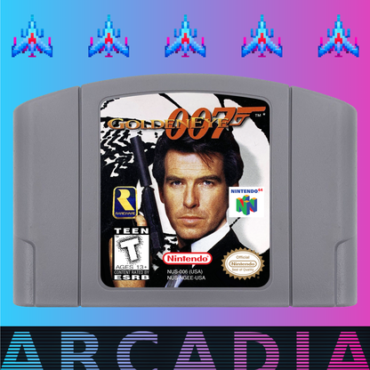 GoldenEye 007