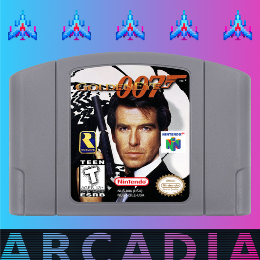 GoldenEye 007