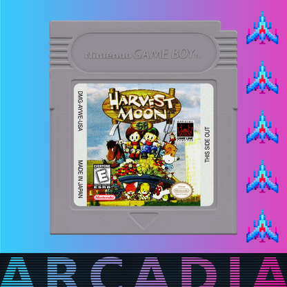 Harvest Moon GB (Game Boy) (Loose Cartridge)