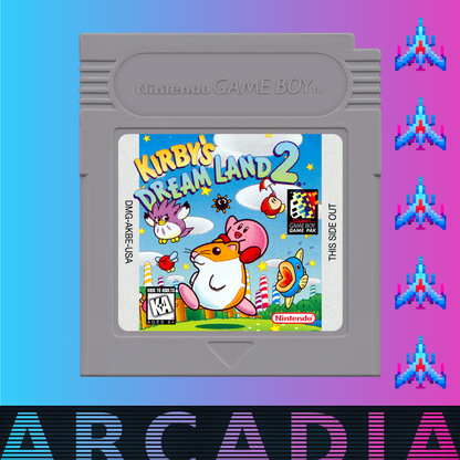 Kirby's Dream Land 2 (Game Boy) (Loose Cartridge)