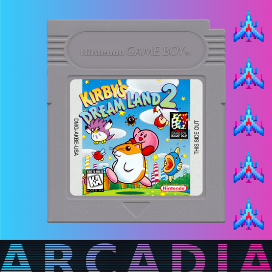Kirby's Dream Land 2 (Game Boy) (Loose Cartridge)