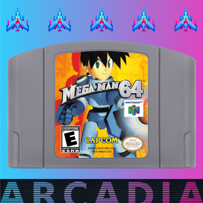 Mega Man 64