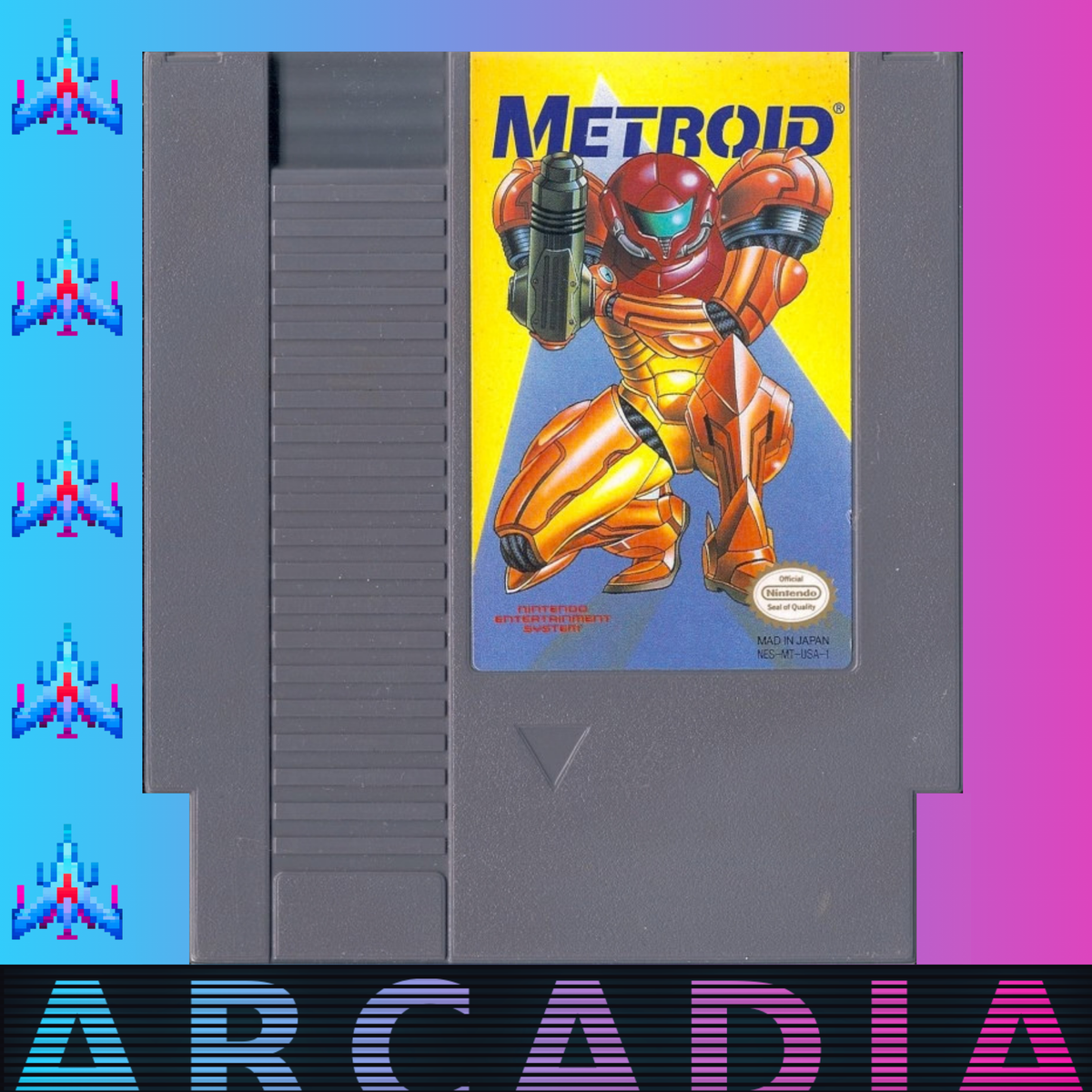 Metroid (Classic Series)