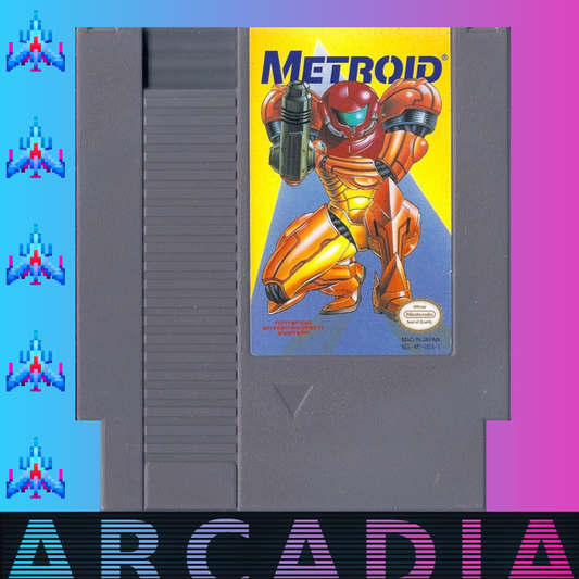 Metroid (Classic Series)
