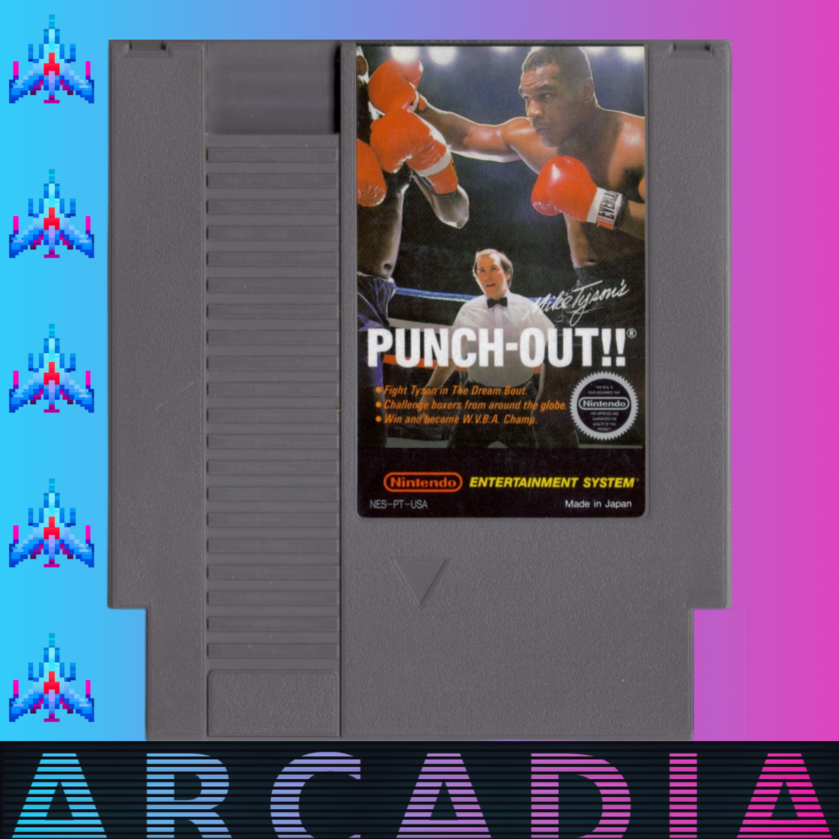 Mike Tyson's Punch-Out!!