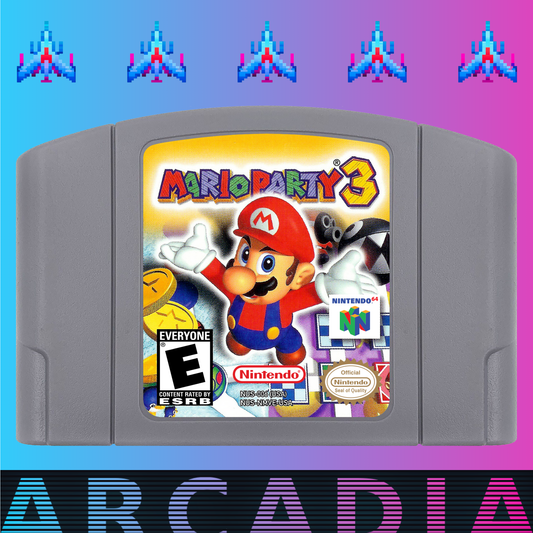 Mario Party 3