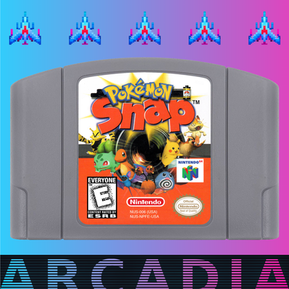 Pokémon Snap