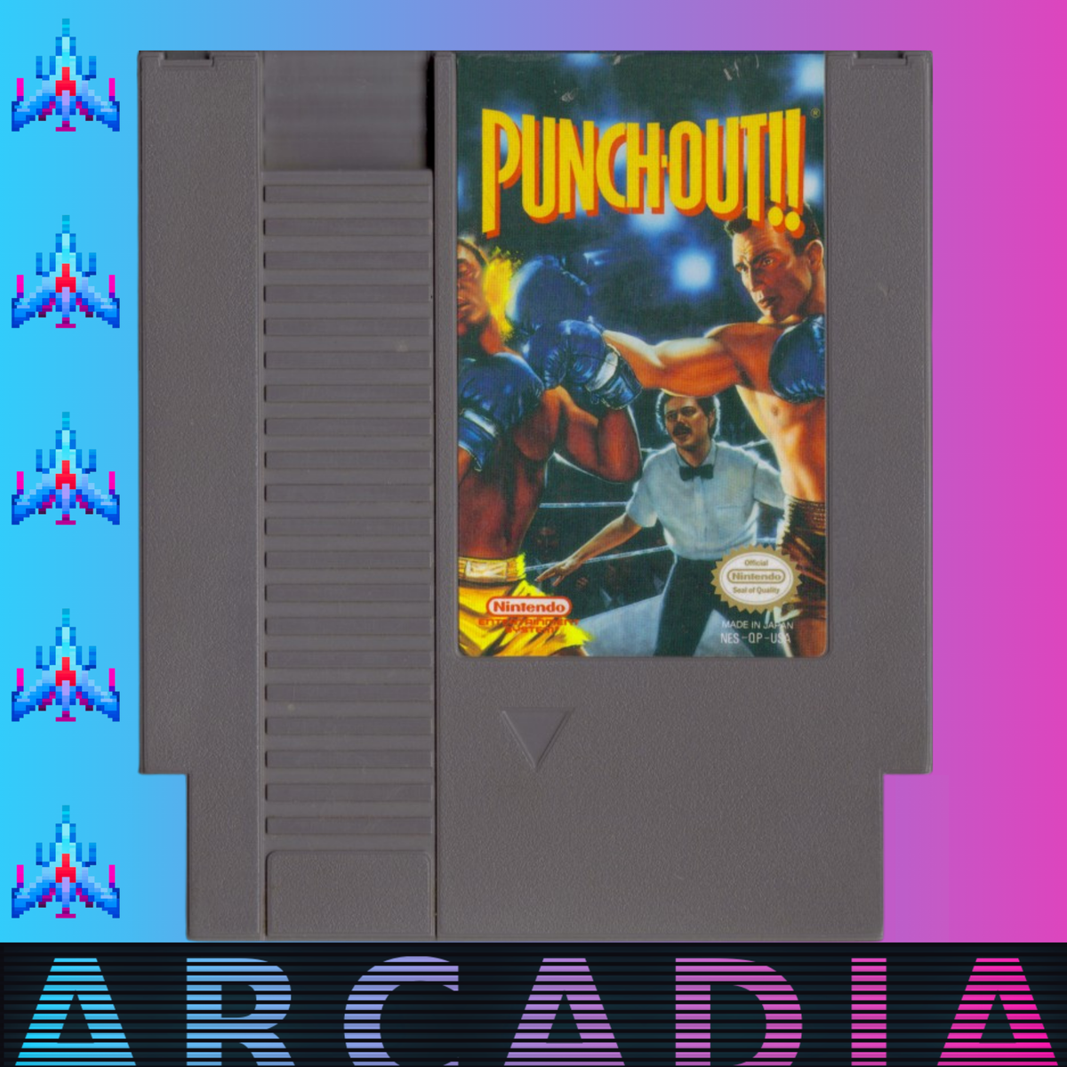 Punch-Out!!