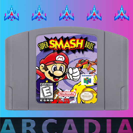 Super Smash Bros.