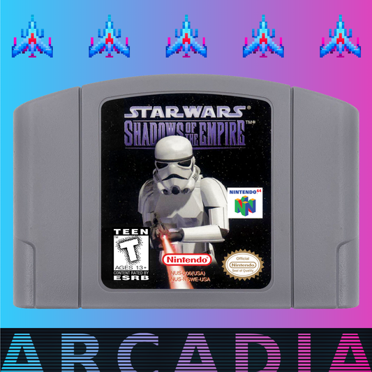 Star Wars: Shadows of the Empire