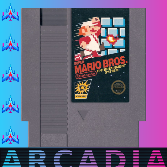 Super Mario Bros.
