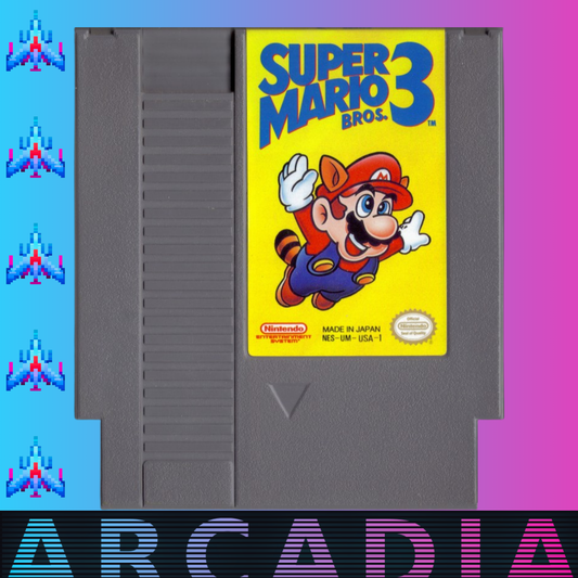 Super Mario Bros. 3