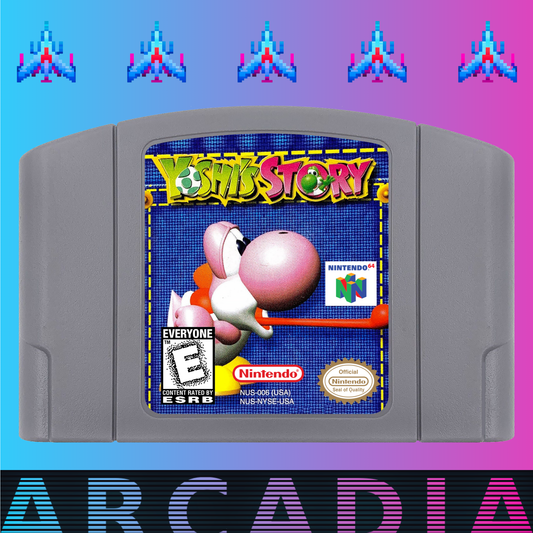 Yoshi's Story