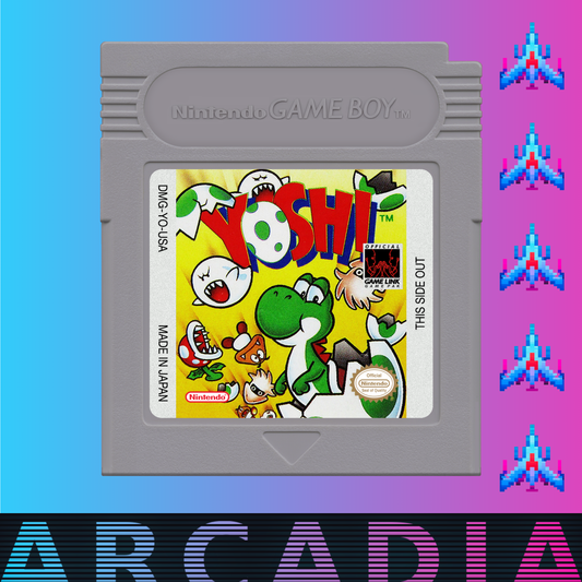 Yoshi (Game Boy) (Loose Cartridge)