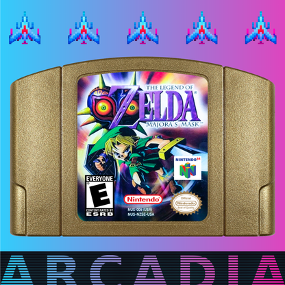 The Legend of Zelda: Majora's Mask (Collector's Edition)