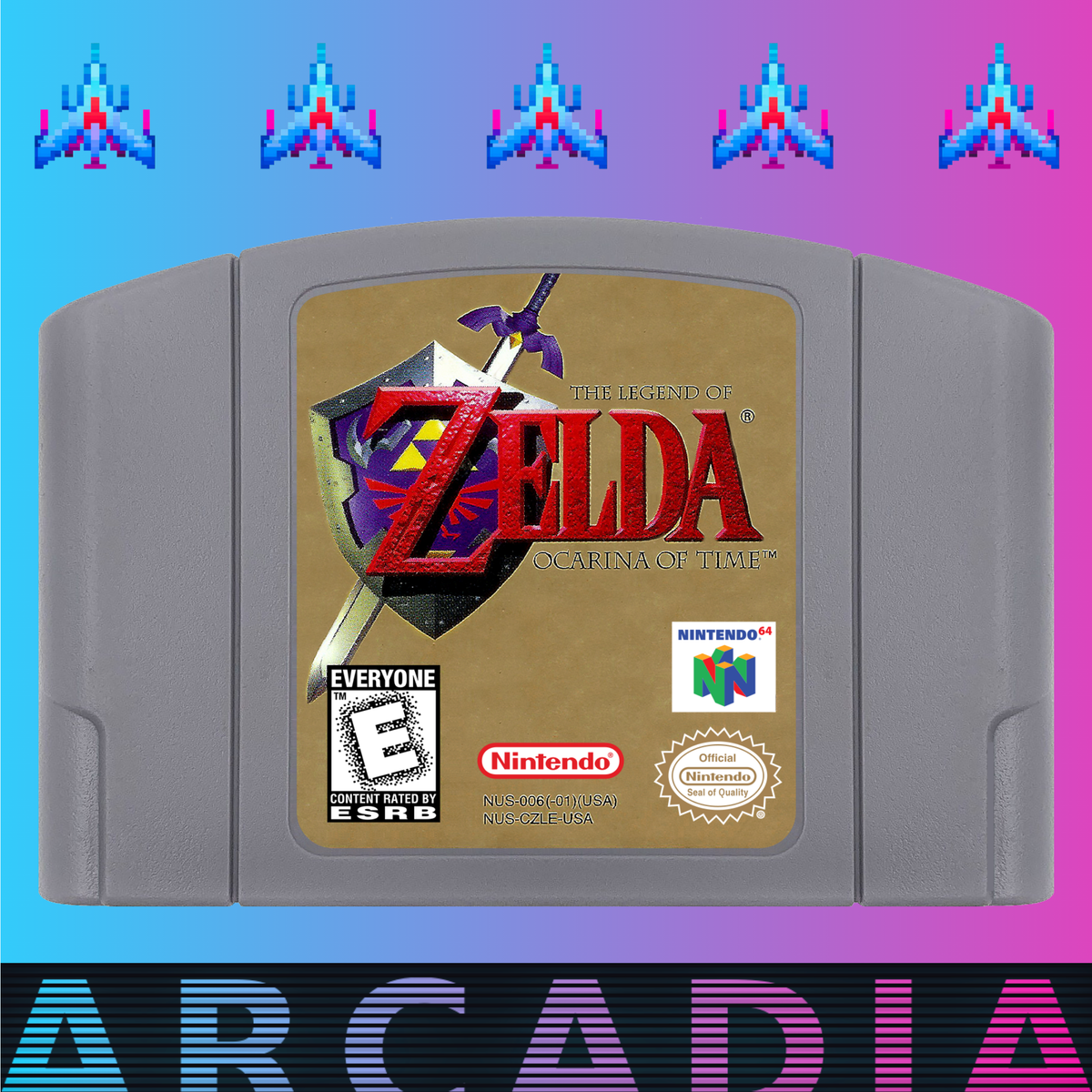 The Legend of Zelda: Ocarina of Time