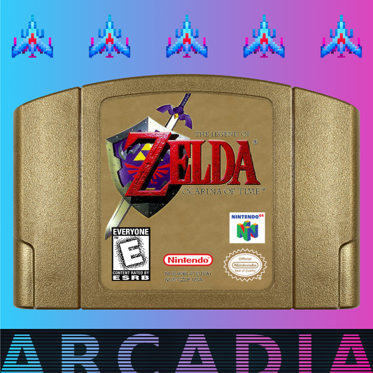 The Legend of Zelda: Ocarina of Time (Collector's Edition)