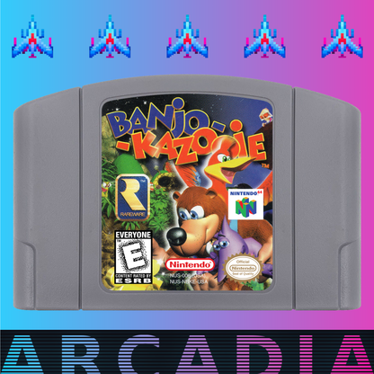 Banjo-Kazooie