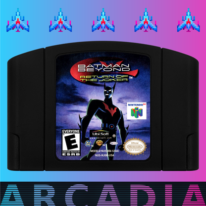 Batman Beyond: Return of the Joker