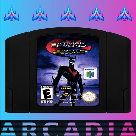 Batman Beyond: Return of the Joker