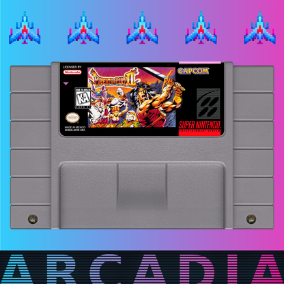 Breath of Fire II: The Fated Child (Super Nintendo) (Loose Cartridge)