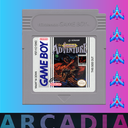 Castlevania: The Adventure (Game Boy) (Loose Cartridge)