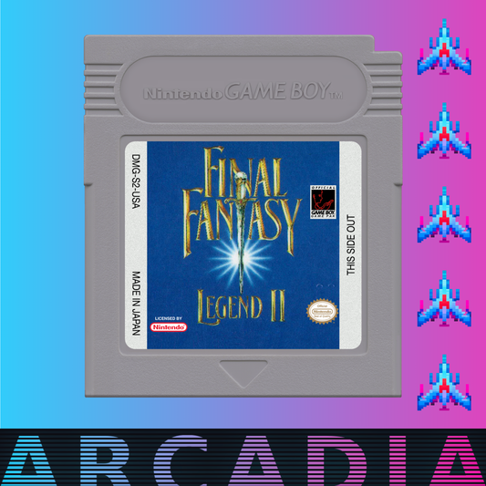 Final Fantasy Legend II (Game Boy) (Loose Cartridge)