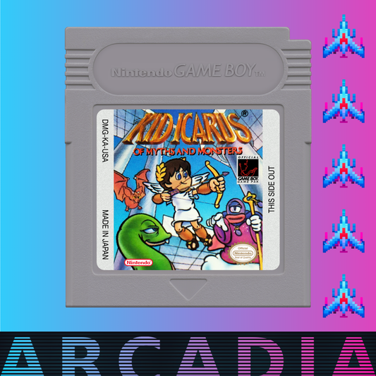 Kid Icarus: Of Myths and Monsters (Game Boy) (Loose Cartridge)