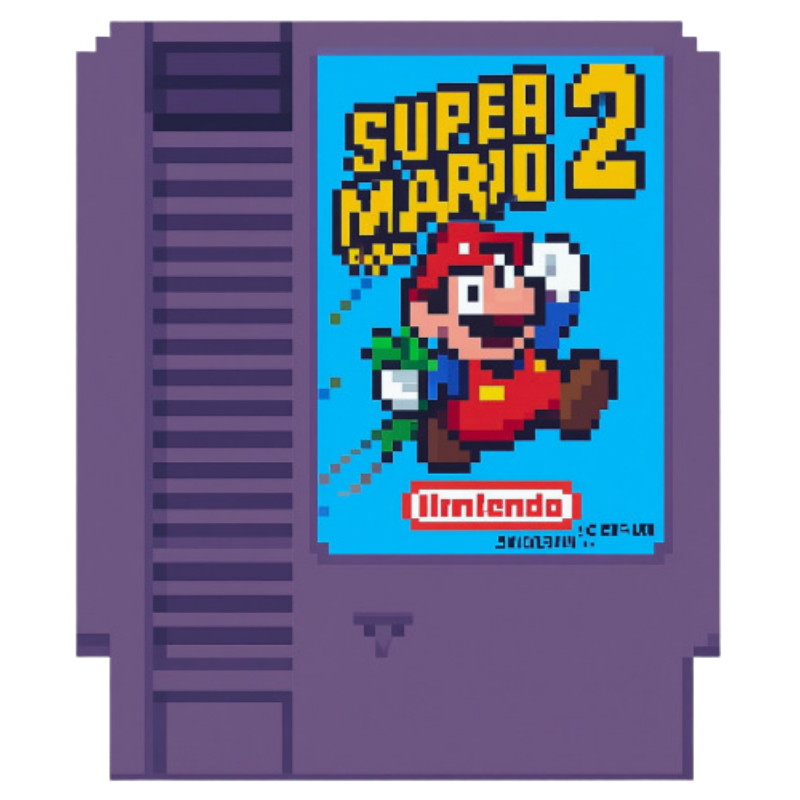 Super Mario Bros. 2