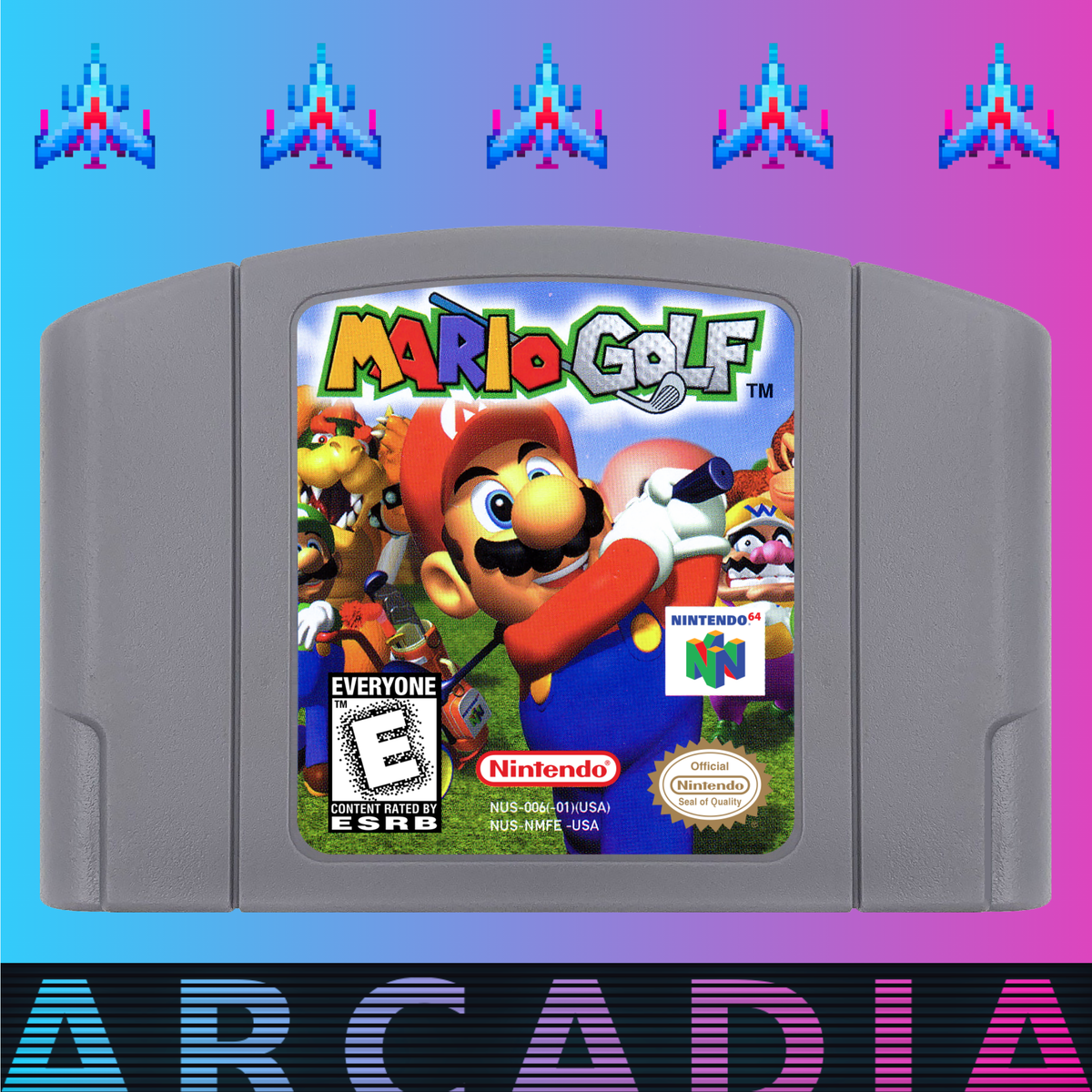Mario Golf