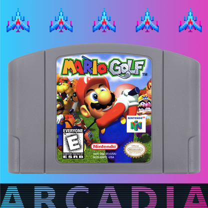 Mario Golf