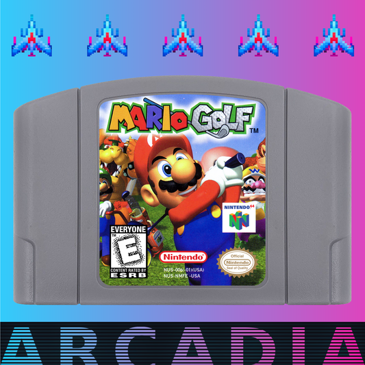 Mario Golf