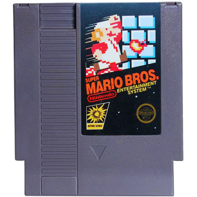 Super Mario Bros.