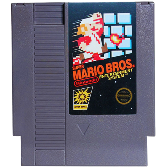 Super Mario Bros.