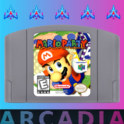 Mario Party