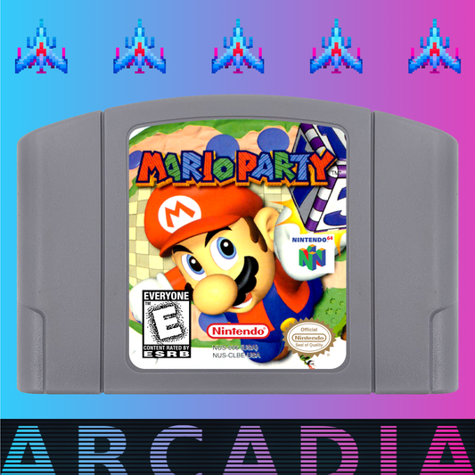Mario Party
