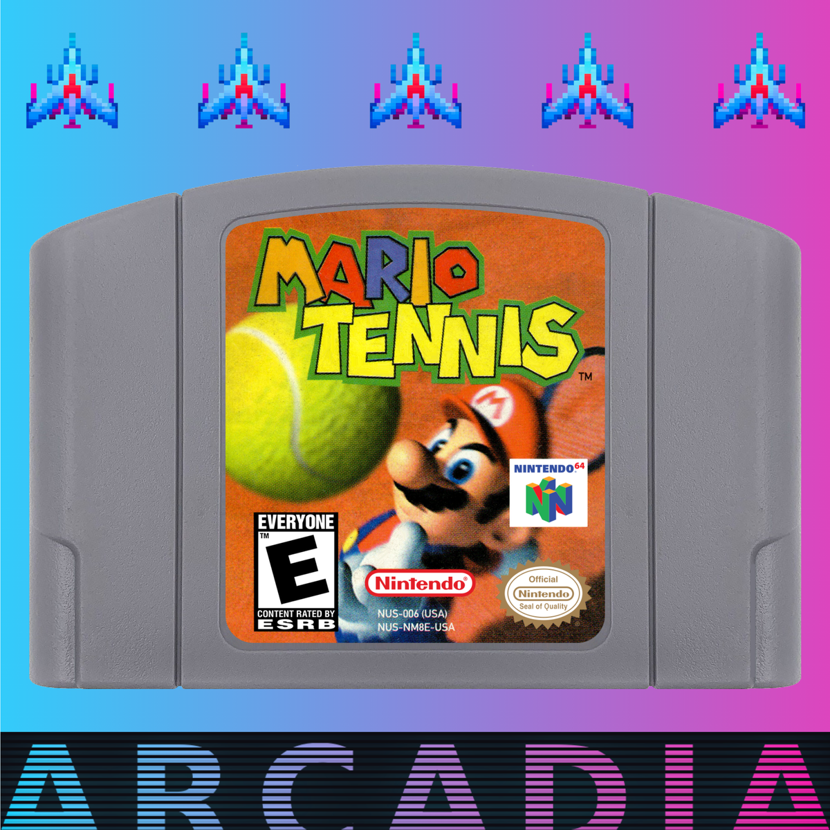 Mario Tennis