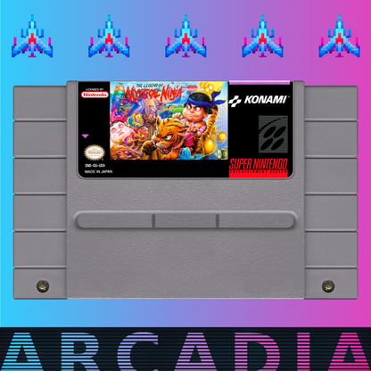 The Legend of the Mystical Ninja (Super Nintendo) (Loose Cartridge)