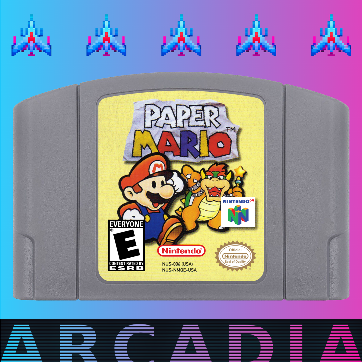 Paper Mario