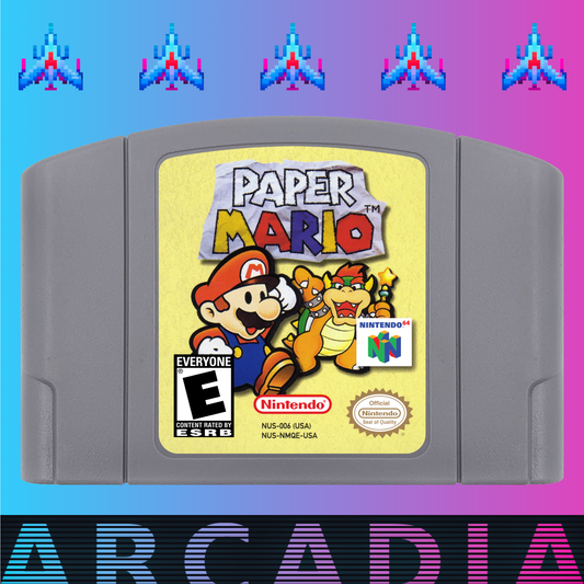 Paper Mario