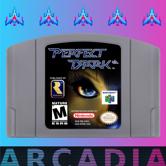 Perfect Dark