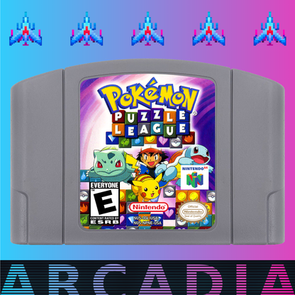 Pokémon Puzzle League
