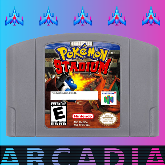 Pokémon Stadium