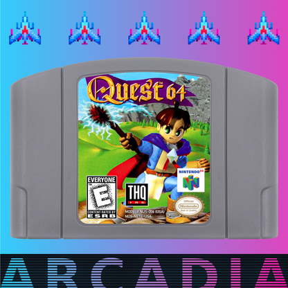 Quest 64