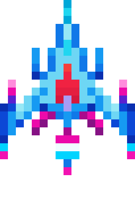 The Arcadia starship