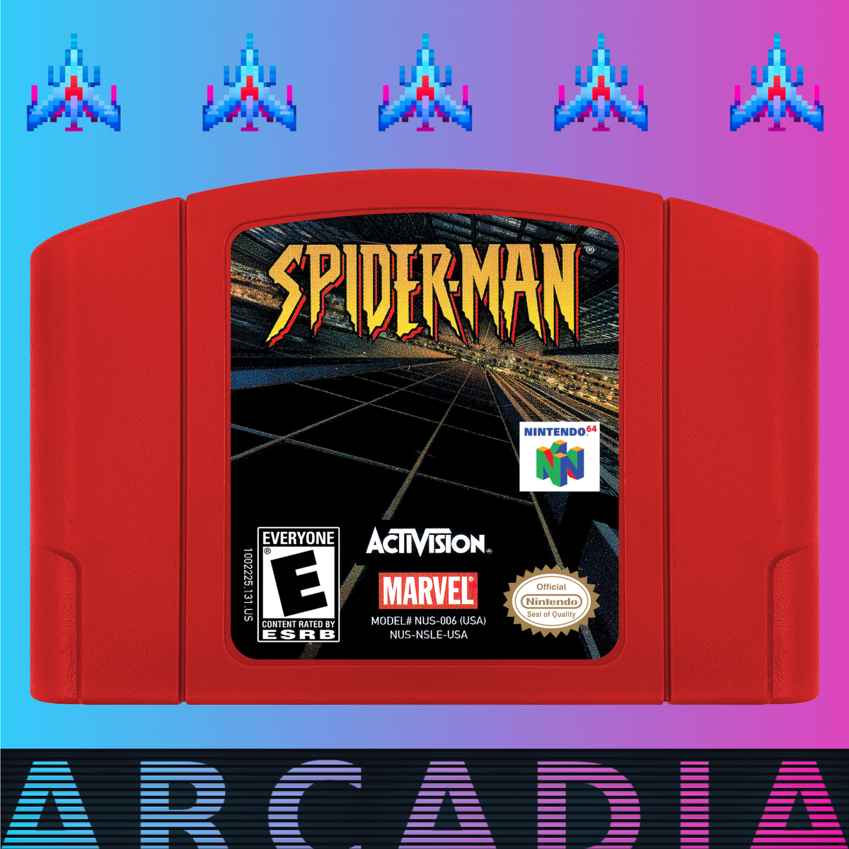 Spider-Man
